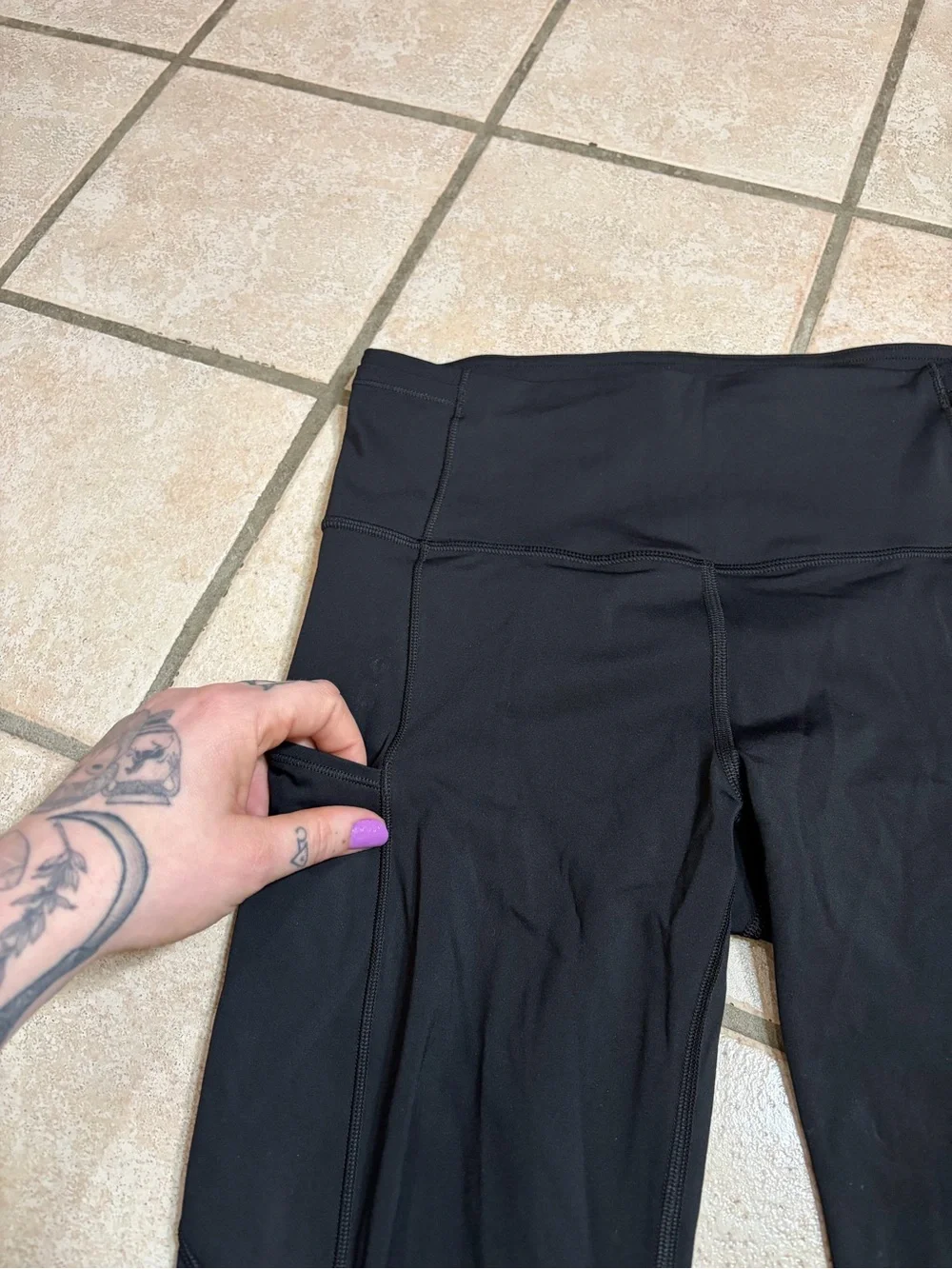 lululemon athletica light wear